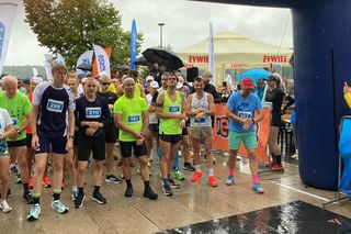 Biegowe spotkanie nad jeziorem. Citi Ukiel Olsztyn Półmaraton