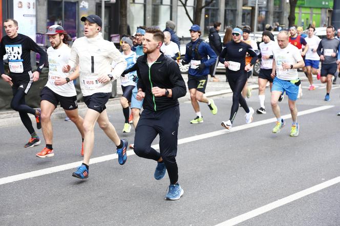 Półmaraton Warszawski 2024 - ZDJĘCIA uczestników [część 1]