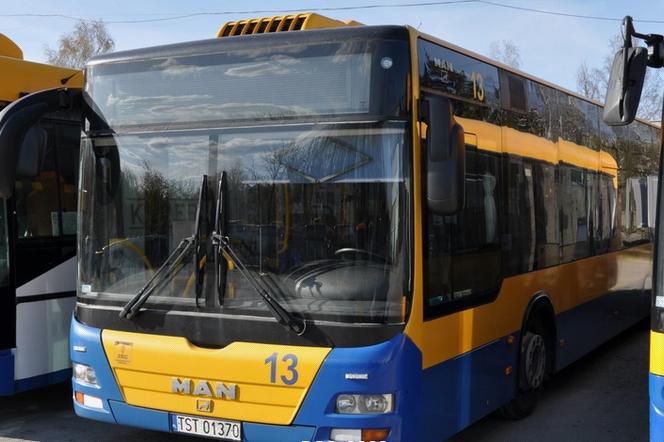 Autobus ZEC Starachowice