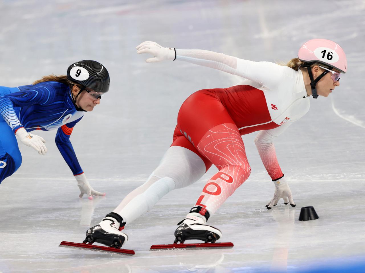 Igrzyska Olimpijskie Zimowe 2022 Zimowe igrzyska olimpijskie 2022. Natalia Maliszewska w ćwierćfinale na