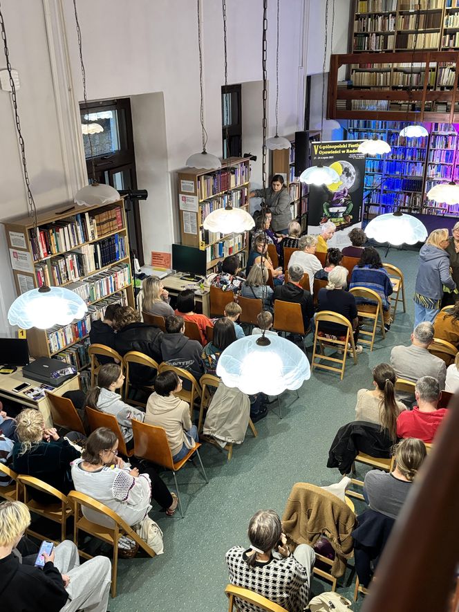 Za nami V Ogólnopolski Festiwal Opowieści w Radomiu