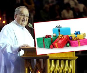 Rydzyk poleca nietypowe prezenty dla dzieci. Rodzice w szoku 