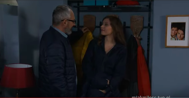 M jak miłość. Adam Werner (Jacek Kopczyński)