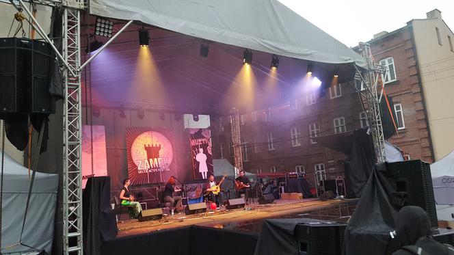 Festiwal Muzyki Celtyckiej "Zamek" w Będzinie