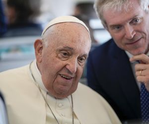 Szok, co o kobietach powiedział papież Franciszek. Płodne przyjęcie. Świat grzmi!