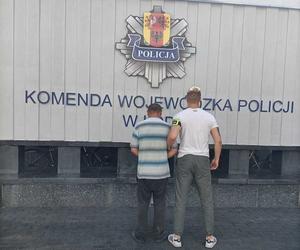 Łódzcy policjanci rozbili gang kradnący luksusowe samochody