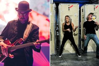 Les Claypool (Primus) mógł grać w Metallice. Na przesłuchaniu popełnił jednak błąd! 