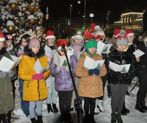 Świąteczne spotkanie w Skarżysku-Kamiennej