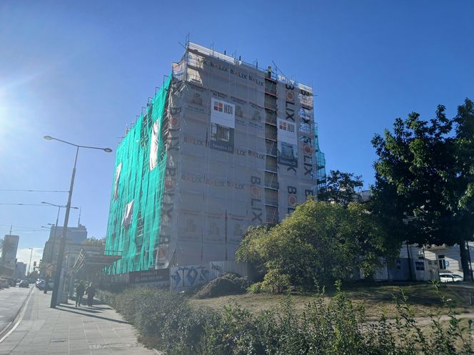 Aparthotel Smolna 23 projektu S.A.M.I. Architekci