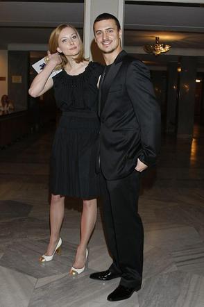 Patrycja Krogulska, Mateusz Damięcki