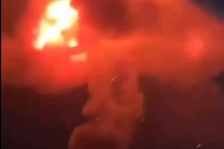 Marynarka Wojenna Izraela zaatakowała elektrownie w Jemenie