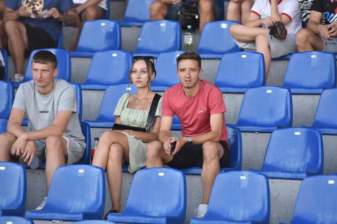 Elana Toruń - Pogoń Nowe Skalmierzyce 1:0, zdjęcia z meczu na Stadionie im. Grzegorza Duneckiego