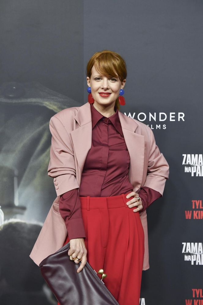 Premiera "Zamach na papieża"