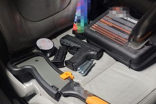 Denis Z. ps. Bad Boy zatrzymany. Oto, co przy nim znaleźli