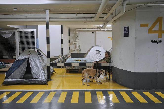 Dramatyczna noc i poranek na Bliskim Wschodzie