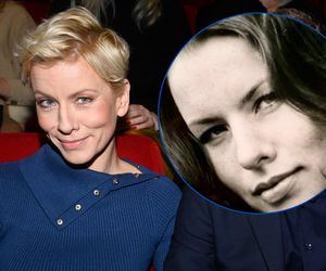 Anita Werner pokazała zdjęcia z matury. Ale miała włosy!