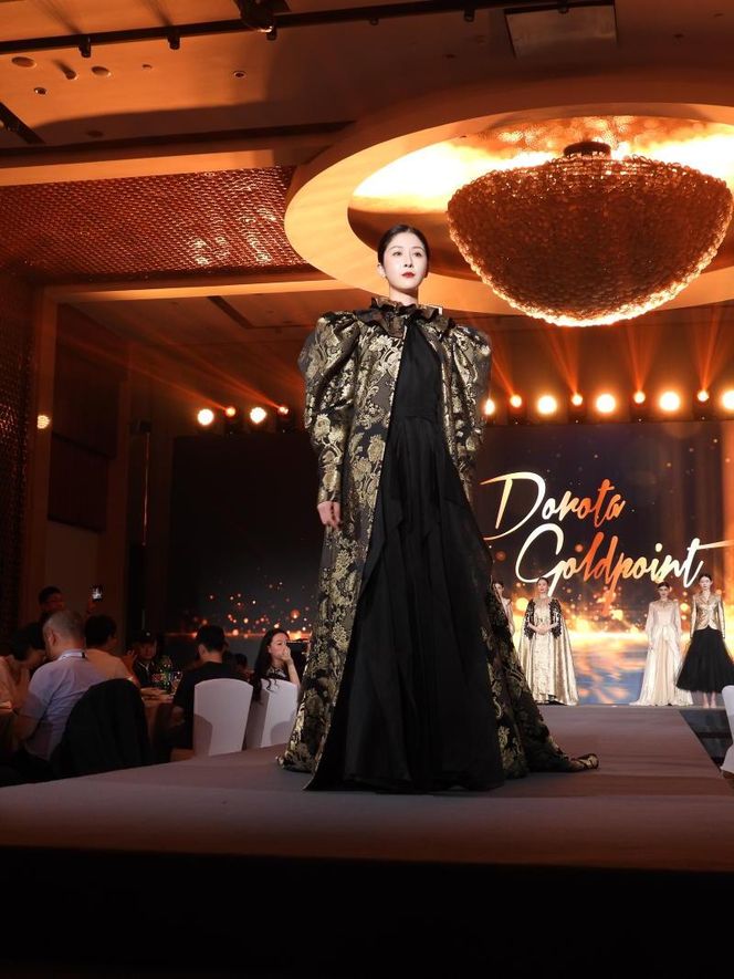 Dorota Goldpoint podbija Chiny