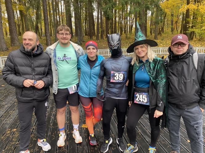Bieg Superbohatera - Olsztyn 2025