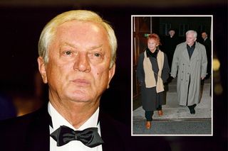 Kochał ją tak, że umarł z tęsknoty. Wielki aktor nie przeżył śmierci żony. Byli razem pół wieku