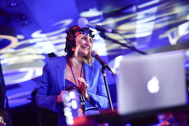 Gwiazdy na 50-leciu warszawskiego hotelu 