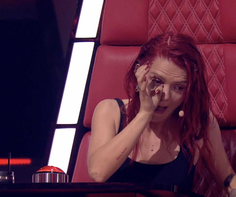 Margaret nie wytrzymała! Łzy trenerki poruszyły cały The Voice of Poland