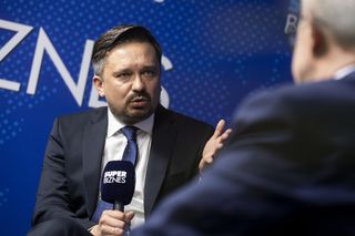 Władimir Putin zawiśnie za swoje zbrodnie? Rozmowa z Maricnem Wiąckiem RPO