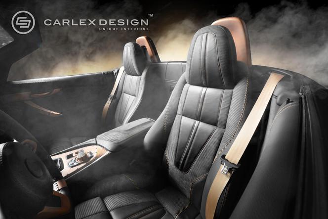 BMW Z4 od Carlex Design