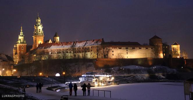 Zima w Krakowie: Zobacz wyjątkowe zdjęcia! [GALERIA]