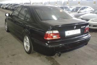 Rządowe samochody BMW serii 5 na sprzedaż