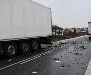 Tragiczny wypadek w Kołaczycach 