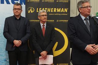 Wręcznie nagród Leatherman Jacht Roku 2017 w Polsce