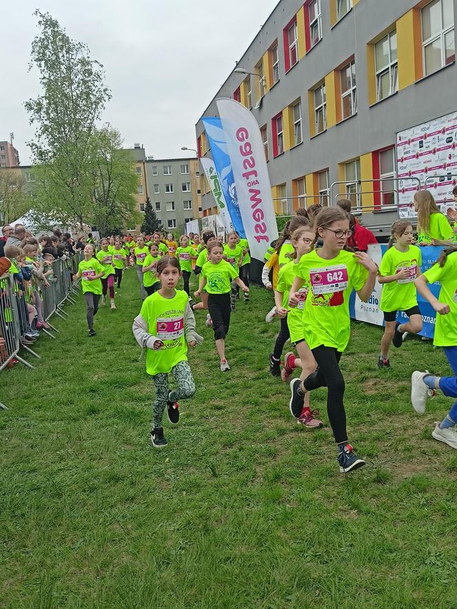 12. Poznański Bieg im. o. Józefa Jońca SP