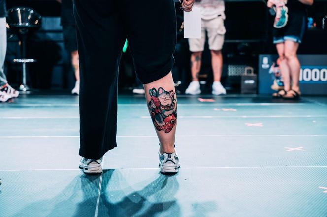 Tattoo Konwent 2024 w Gdańsku