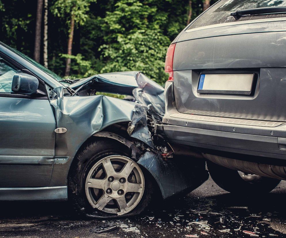 Duże udogodnienie dla kierowców od września. Kolizję drogową zgłosisz przez aplikację