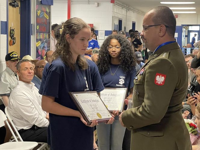 Memoriał dla Michaela Ollisa na Staten Island