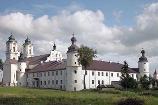 Najwyżej na północny wschód położone miasto w Polsce. Tego miejsca nikt nie odwiedza