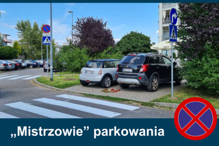 Mistrzowie Parkowania: Tak parkują kierowcy w Warszawie