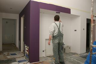 Malowanie ścian 2023 - cena za m2. Aktualny cennik malowania ścian