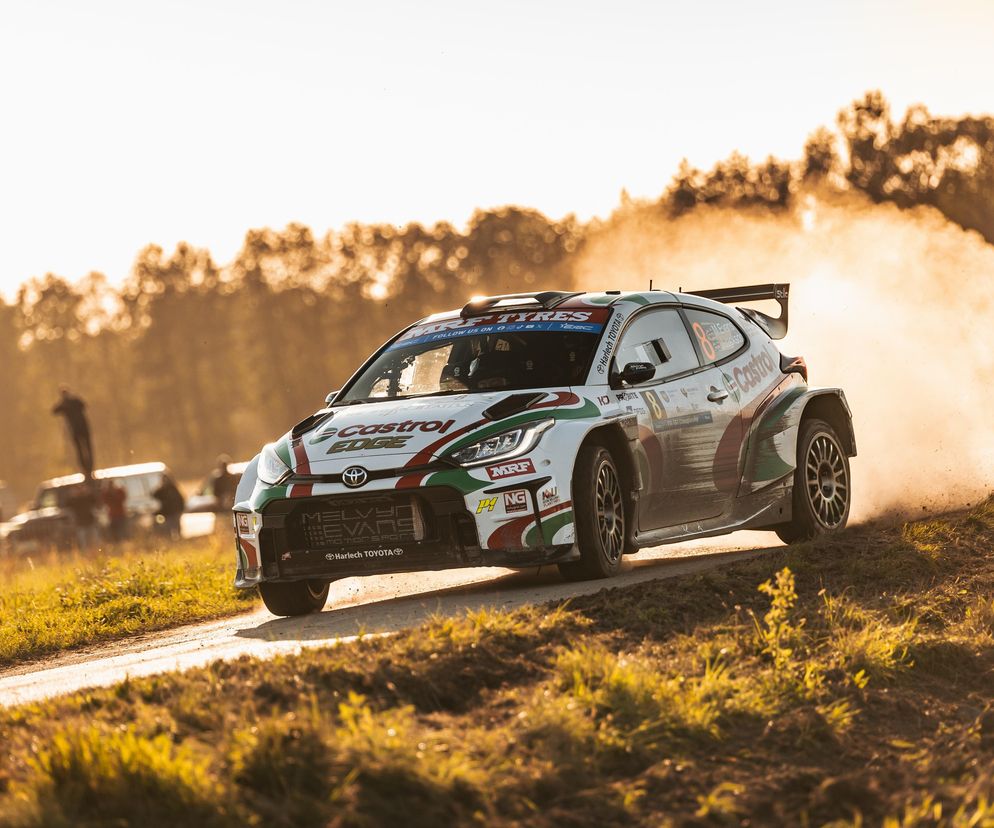Rajd Śląska 2025: Adrenalina, emocje i gwiazdy motorsportu! Sprawdź harmonogram imprezy