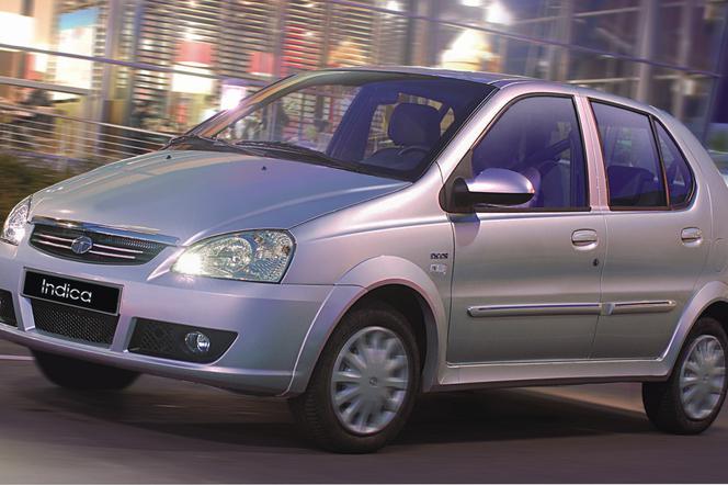 Tata Indica DLX