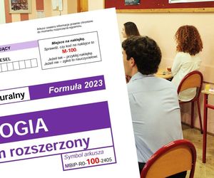 Matura biologia: odpowiedzi do ściągnięcia, arkusz PDF, JPG nowa formuła 2023 i stara formuła 2015