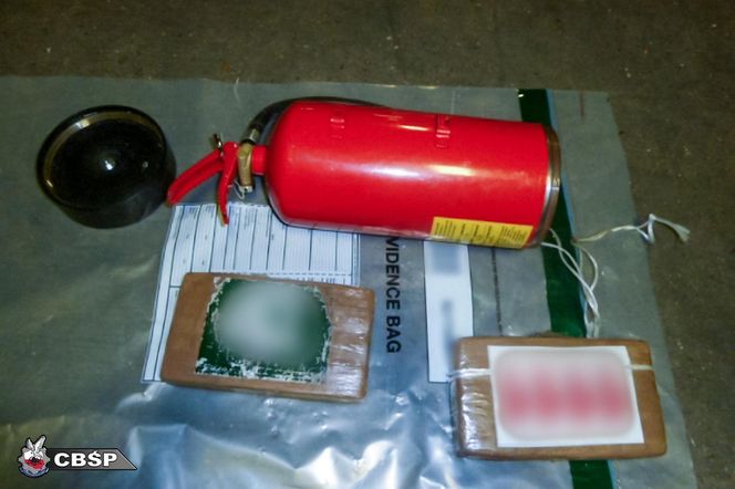 Elblążanin mózgiem narkobiznesu. Kierował gangiem działającym w całej Europie