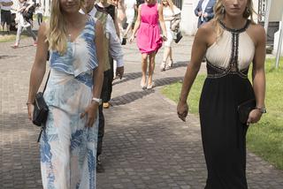 Caroline Wozniacki i Angelique Kerber na ślubie Radwańskiej