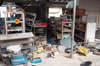 Trzęsienie ziemi zbiera śmiertelne żniwo. Władze wprowadziły stan wyjątkowy i godzinę policyjną