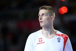 Eurobasket 2015: Waczyński trafia jak natchniony