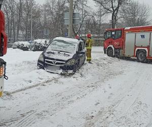 Chorzów: Straciła panowanie nad kierownicą i wjechała w 72-latka