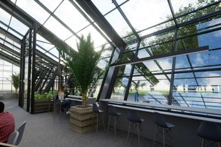 Palmiarnia Poznańska czeka na przebudowę