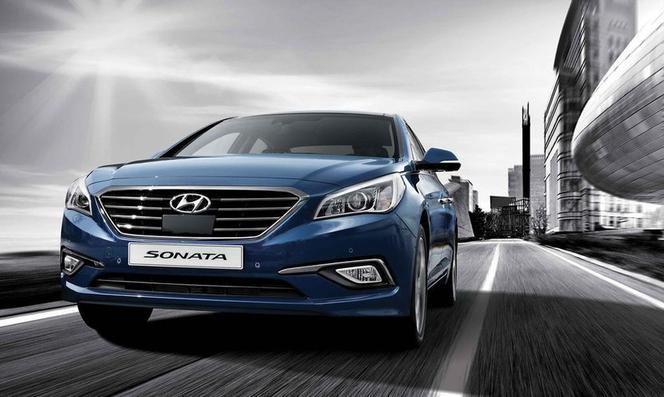 Hyundai Sonata