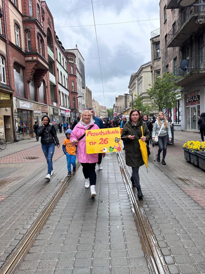 Dni Chorzowa 2025. ESKA Music Tour. Parada
