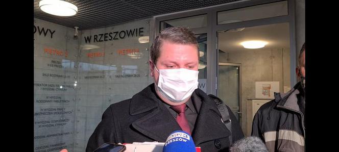 Znany rzeszowski lekarz potrącił śmiertelnie Andrzeja. Ojciec zmarłego nie zgadza się z wyrokiem sądu [ZDJĘCIA]